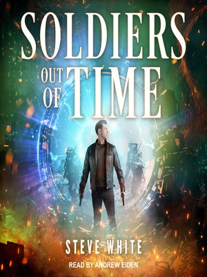 cover image of Soldiers Out of Time
